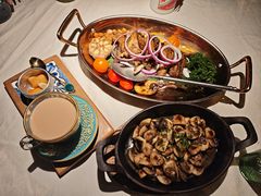 -龟兹KUCINA·新疆菜(前滩L+PLAZA店)