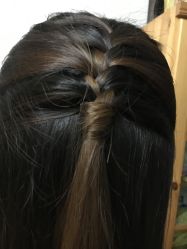 -尚·丹尼Hair
