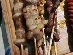 -新凯旋烧烤·燕姐千岛湖土菜