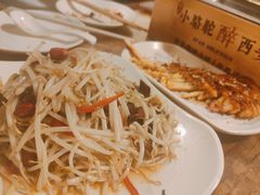 -福苗小骆驼烧烤(莲湖路店)