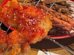 -北三老太太烧烤(人生一串上榜店)