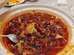 -玉华台饭庄·淮扬菜·烤鸭(望京店)