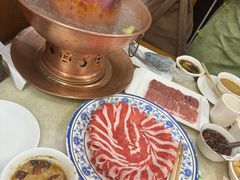 -清真·鸦儿李记·涮肉(鼓楼店)