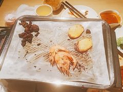 -玫瑰花园自助烤肉(顺义鑫海韵通店)