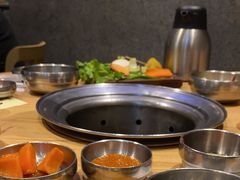 -姜虎东白丁烤肉(虹桥天地店)