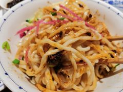 老北京炸酱面-海碗居(王府井店)
