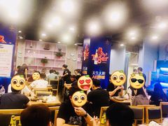 大堂-老虎滩大连海鲜烧烤(建邺云锦路总店)