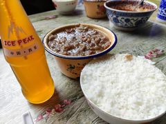 -定家小酥肉·清真(回民街店)