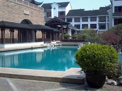 -苏州吴宫泛太平洋酒店