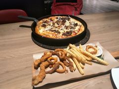 -必胜客(新中纬店)