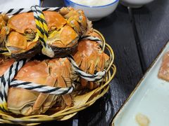 -蟹天蟹地农家菜·阳澄湖大闸蟹(浅水湾店)