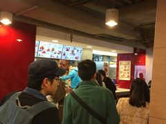 -肯德基(旺角大楼店)