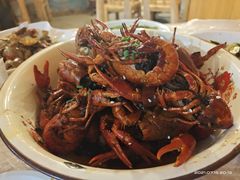 -可可大虾武汉土菜大排档(万松园1店)