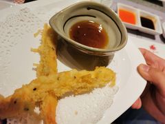 炸虾天妇罗-大渔铁板烧(大悦城店)