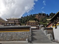 -达仓郎木寺院