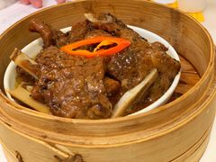 黑椒牛仔骨-香港百合居(LCM置汇旭辉广场店)