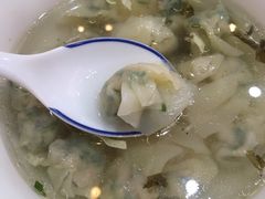 菜肉小馄饨-景芳周大姐(国大城市广场店)