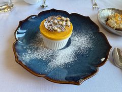 -上海和平饭店-华懋阁 The Cathay Room