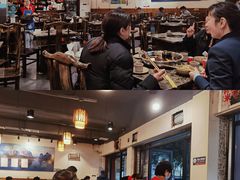 大堂-肖肖酸萝卜鱼火锅(总店)