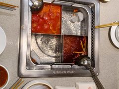 -海底捞火锅(万科广场店)