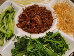 新京酱肉丝-四姐妹东北饺子(沙尾路店)