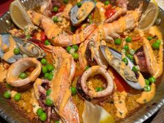 -ZAFFERANO西班牙海鲜饭(上海首店)