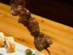 -鸟鸣门屋台料理(金帝银泰店)
