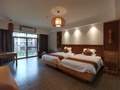 -天芳悦潭度假村温泉