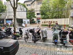 -上海中医药大学附属市中医医院-停车场