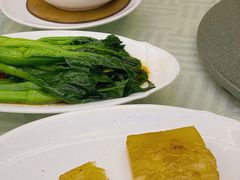 白灼菜心-潮福城大酒楼(北尚店)