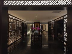 -静之湖湖畔餐厅