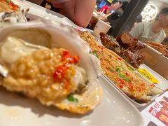 -木屋烧烤(龙岗南联店)