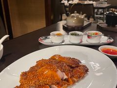 -广州文华东方酒店·江-由辉师傅主理