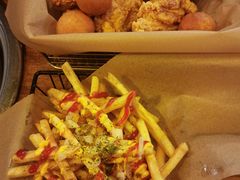 -包装马车·韩国料理·포장마차