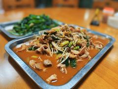 -龙上水现炒生料(柳沙店)
