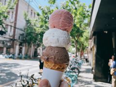 西瓜Watermelon-Dal Cuore 达可芮冰淇淋(陕西北路店)