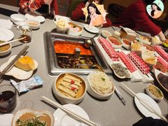 -海底捞火锅(天通苑华联店)