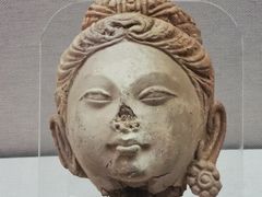 -巴音郭楞蒙古自治州博物馆