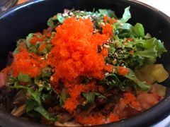 鱼籽拌饭-长寿参鸡汤(朝韩风情街店)