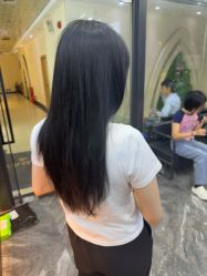 -藤野造型烫染