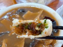 水煎包-逍遥镇刘相五胡辣汤豆沫馆(康复中街店)