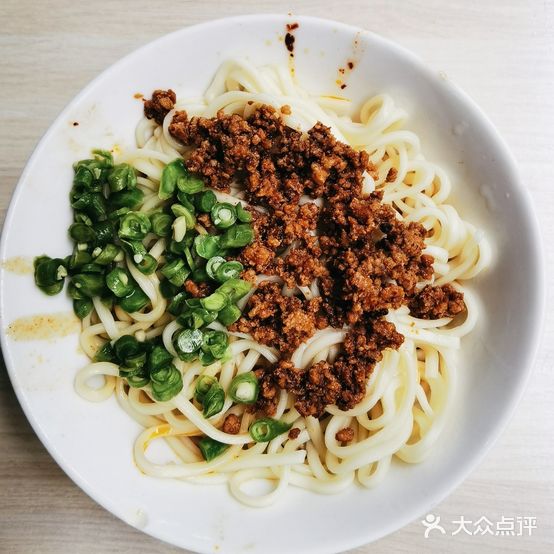 老成都三扬面(过街楼街店)