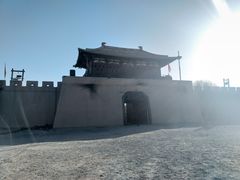 门面-敦煌古城