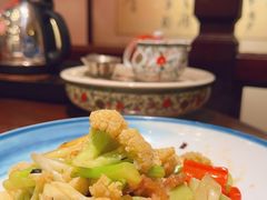 -山水茶艺馆·点心粤菜·30年老字号