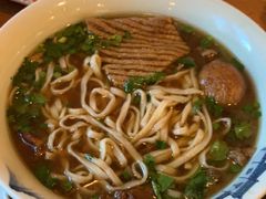 红烧牛肉面-难忘的面(五矿君澜酒店)
