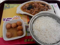 -真功夫(香缤广场店)