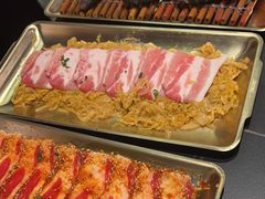 -西塔老太太泥炉烤肉(双井店)