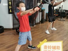 -温鉴良实用咏春拳