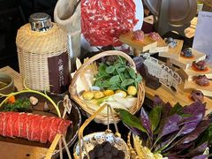 -盡膳口福·百年汤方火锅(科华北路店)