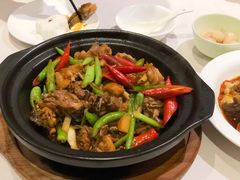 宁海土鸡煲-宁海食府(大剧院店)